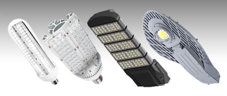 LED Street Lighting